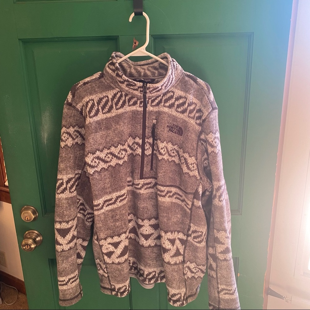 Men’s North Face Pullover
